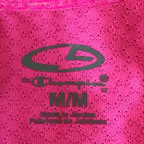 C9 Champion Women's Size MED 1/4 Zip Pullover w/ Front Zip Pockets - Picture 6 of 9